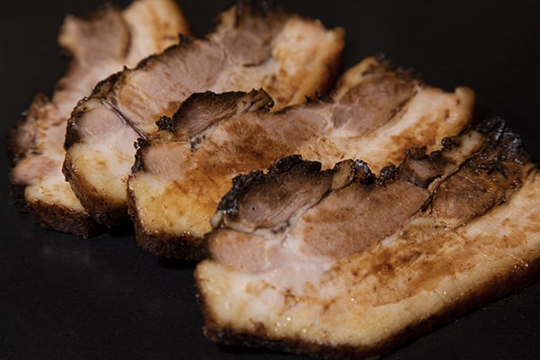 厚切りバラチャーシュー